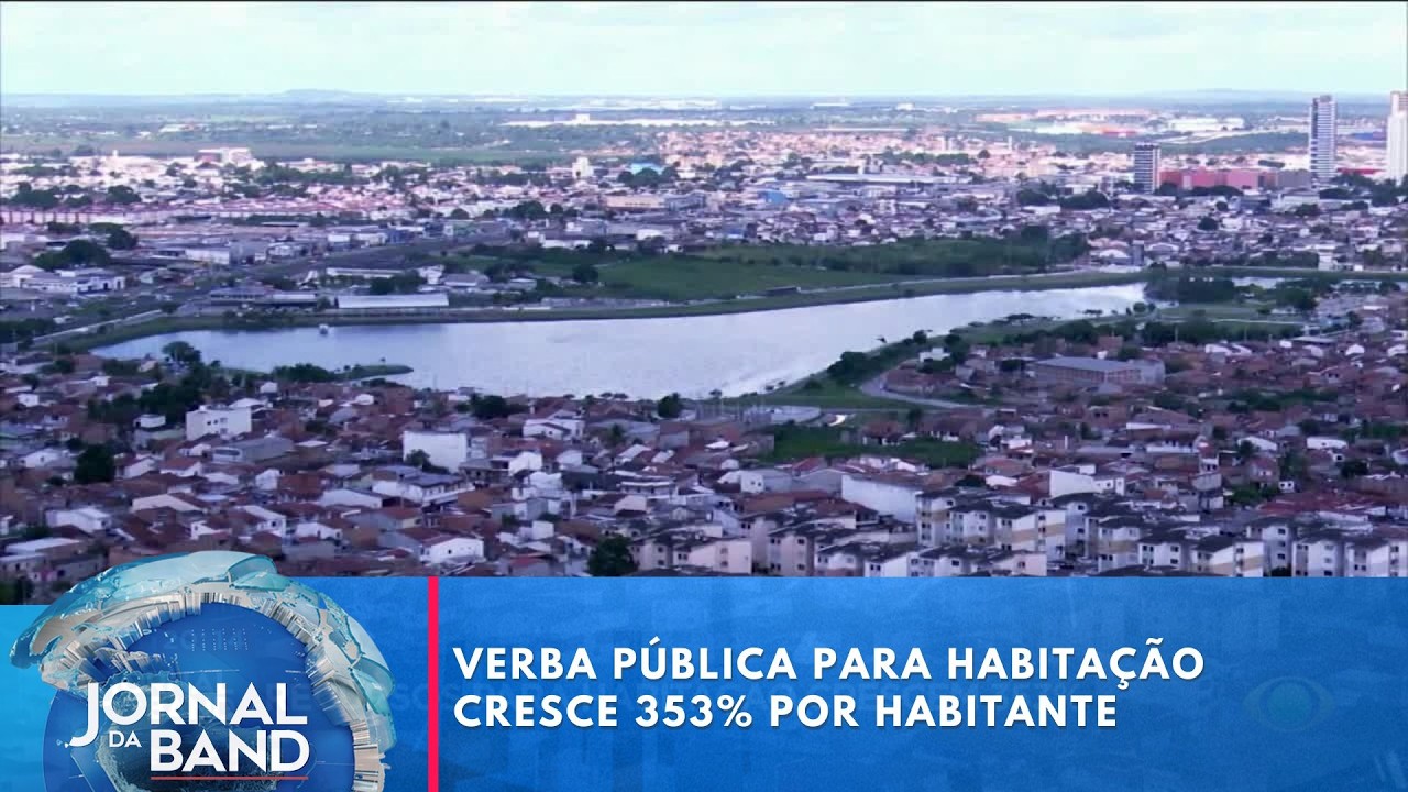 Feira de Santana BA destaque em verba para habitação