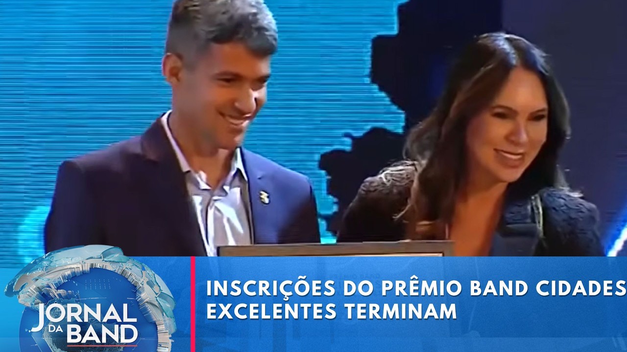 Santana de Parnaíba SP é destaque na Premiação